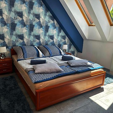 Corso Apartman Hajduszoboszlo Luaran gambar