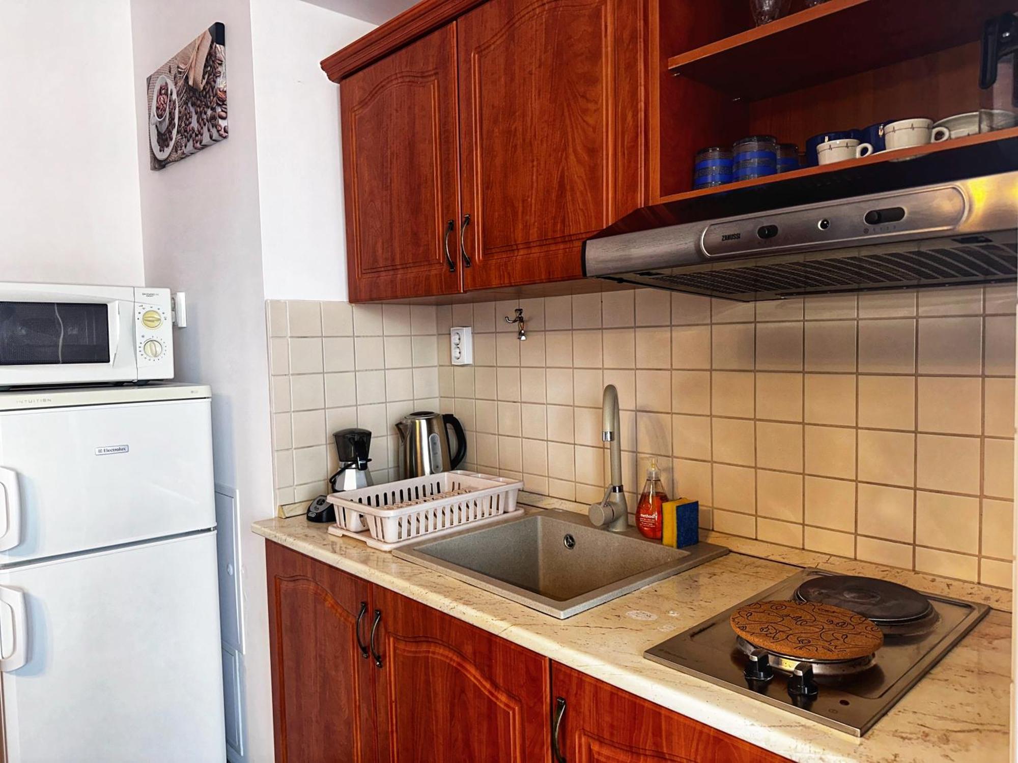 Corso Apartman Hajduszoboszlo Luaran gambar
