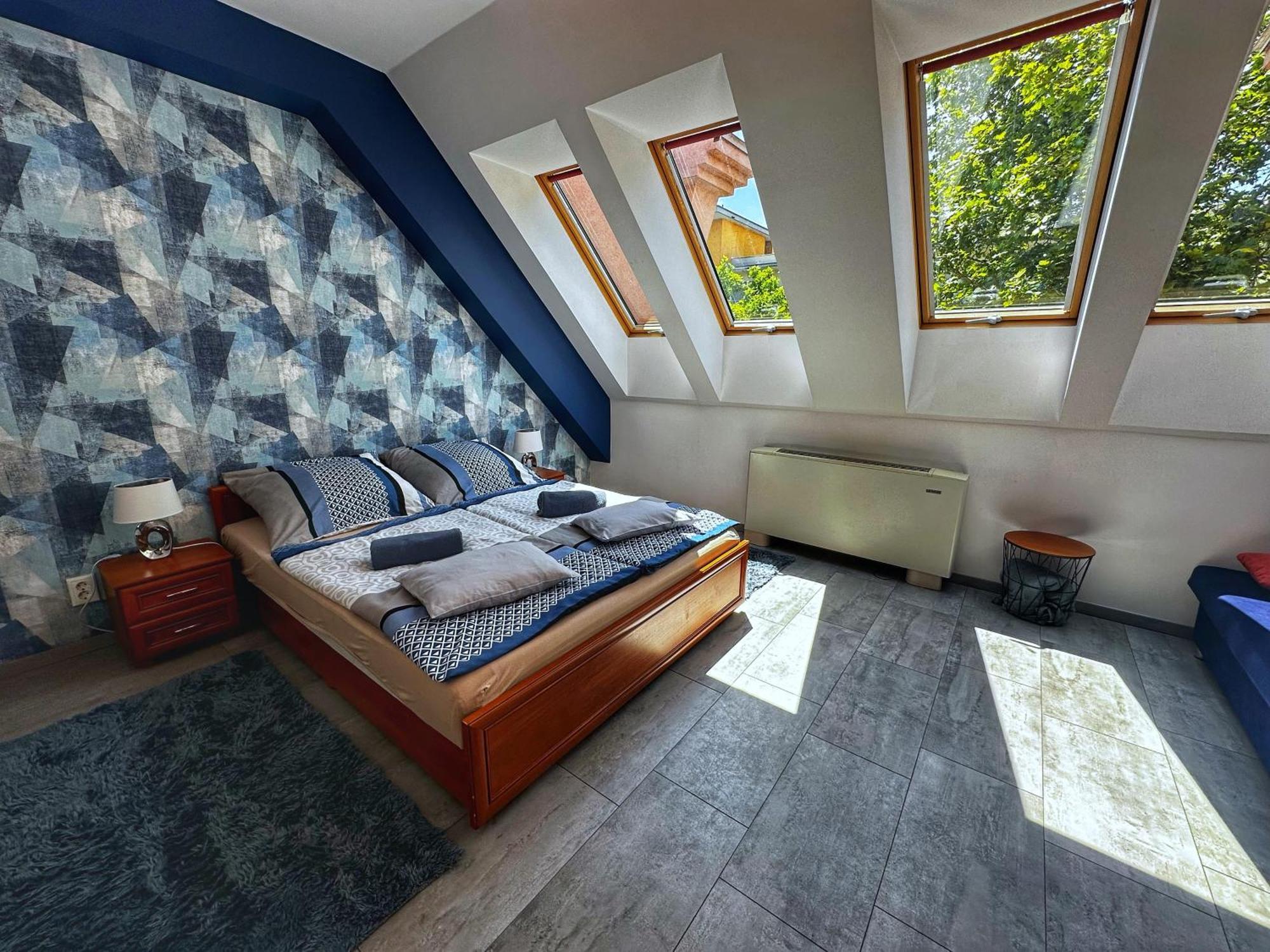 Corso Apartman Hajduszoboszlo Luaran gambar