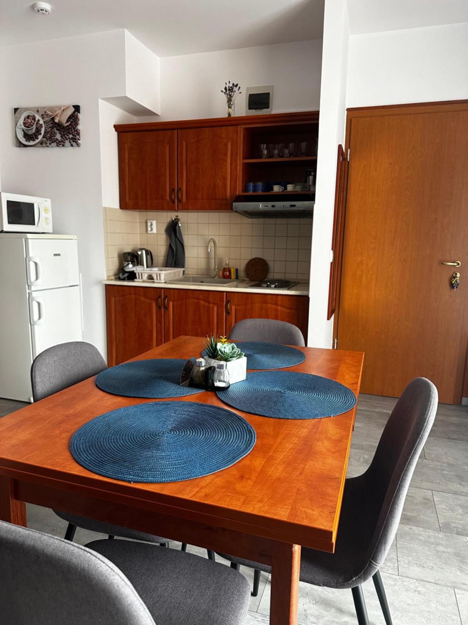 Corso Apartman Hajduszoboszlo Luaran gambar