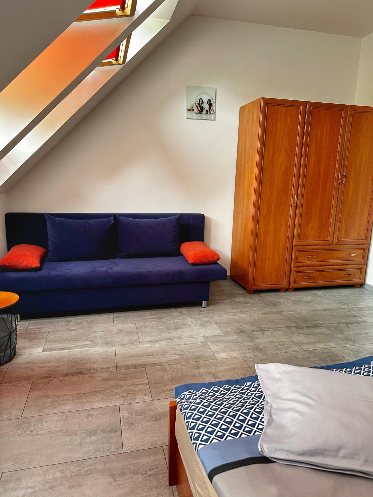 Corso Apartman Hajduszoboszlo Luaran gambar